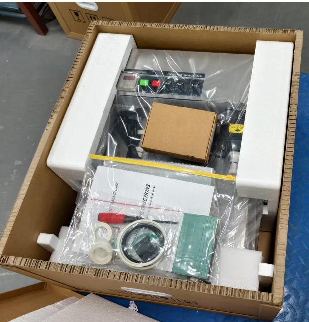 automatic numbering machine for paper