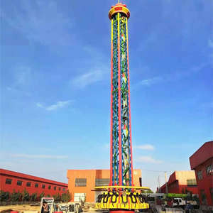 Torre <span class=keywords><strong>de</strong></span> Caída Libre <span class=keywords><strong>de</strong></span> Atracciones <span class=keywords><strong>de</strong></span> Fábrica Directa, Torre <span class=keywords><strong>de</strong></span> Caída Giratoria Voladora para Carnaval, Venta al por Mayor - Product Image 3