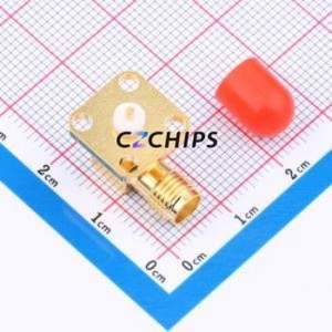 HL-<b>SMA</b>-KWFD103 RF Coaxial <b>Connector</b> <b>Connector</b> <b>Connector</b> Inner Hole 2 1.27mm - Product Image 1