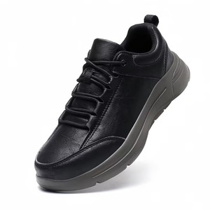 <span class=keywords><strong>Chaussures</strong></span> de marche décontractées et polyvalentes en microfibre imperméables pour hommes, collection automne-hiver 2026, style oversize - Product Image 1