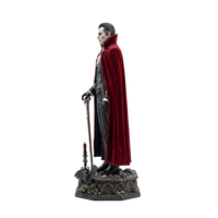 Figurines de vampire en résine personnalisées, décoration intérieure d'Halloween, cadeaux pour enfants, figurine d'anime minimaliste
