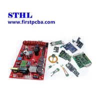 Fabricante de Pcba de Alta Calidad, Ensamblaje de PCB para Refrigeradores, Ensamblaje por Contrato EMS