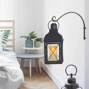 Crochets de fleurs et supports de lampe murale pour supports de jardinage de jardin de balcon pour <span class=keywords><strong>pot</strong></span> de fleur à la maison - Product Image 5