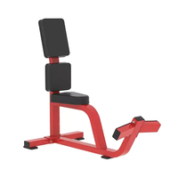 Banc d'entraînement professionnel ASM-H2061 à angle droit, prix usine, pour salle de sport