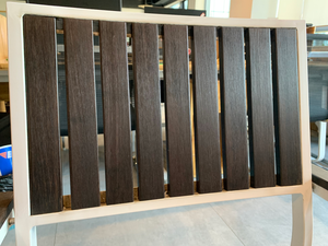 Écran de gril de poutrelle de poutre en bambou en <span class=keywords><strong>bois</strong></span> tissé par brin résistant à la corrosion <span class=keywords><strong>pour</strong></span> l'extérieur - Product Image 3