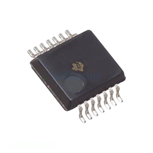 LM339DR2GH Components Electronic Chip In Stock ANA SNGL SUP COMPT <strong>QUD</strong> - Product Image 1