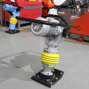 Máquina de compactación de suelo al por mayor, máquina apisonadora diésel para pavimento, compactador apisonador de <span class=keywords><strong>rana</strong></span> - Product Image 6