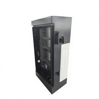 Armoire en acier inoxydable anti-corrosion pour atelier industriel, boîte de distribution électrique
