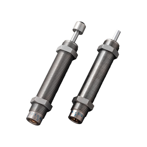 Phụ tùng giảm xóc trước bằng thép không gỉ, có thể điều chỉnh độ rộng lỗ thông hơi, dành cho xe ba bánh của Nhật Bản - Product Image 1