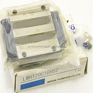 Ban đầu IKO tuyến tính hướng dẫn mang khối lwht25 <span class=keywords><strong>L</strong></span>-1800mm lwht25c3r1800slhs2/a2bsflcrqre cho CNC tuyến tính hướng dẫn - Product Image 5
