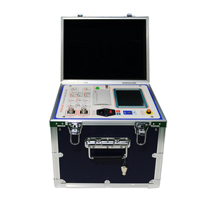 Testeur de transformateur DGS-206C, testeur de facteur de puissance automatique pour transformateur, mesureur électronique de constante diélectrique 220V, garantie 1 an - Product Image 1