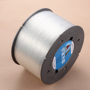 Fil élastique Shin Il Co Pu String 0,6 mm 1000 m pour la fabrication de bijoux et la création de perles - Product Image 2