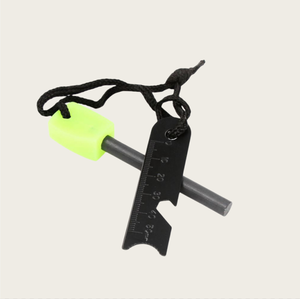 Bushcraft luminoso all'aperto grande selce di sopravvivenza attrezzature di emergenza fuoco di avviamento pietre focaie - Product Image 3