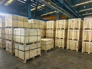 Tube en <span class=keywords><strong>acier</strong></span> haute résistance de qualité automobile S500 S700, service de découpe, pliage, poinçonnage et sertissage sur mesure, tubes de précision pour châssis - Product Image 4