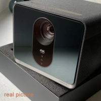 Projecteur laser 4K Formovie Fengmi X5 PRO Master Series 3840X2160, vidéoprojecteur MEMC 2450CVIA Lumen ALPD, home cinéma, son DENON