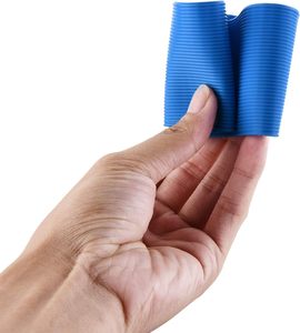 Tại chỗ bán buôn Silicone thủy tinh gốm cốc cốc tay áo chống trượt cách nhiệt cốc nước Silicone bảo vệ tay áo - Product Image 6