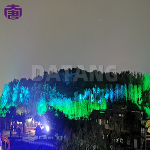 Luz DMX RGBW para Árboles, Fachadas de Edificios, Parques, Áreas Escénicas, Hoteles y Proyectos de Iluminación Arquitectónica Dinámica - Product Image 2