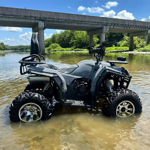 Vehículo Todoterreno Automático JUNCHI de 200 CC, OEM, de Aluminio, con Tracción en las Cuatro Ruedas, de Cuatro Tiempos, para Terrenos Montañosos - Product Image 4