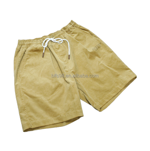 Shorts de travail pour hommes de haute qualité, réfléchissants, multi-poches, de sécurité, en tissu polyester/nylon extensible dans 4 directions - Product Image 3