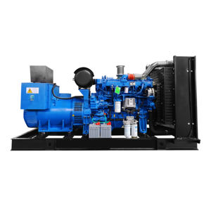 Meilleur prix pour le groupe électrogène diesel à cadre ouvert 250KW 331kW1500 R/min Options super silencieuses et ATS - Product Image 2