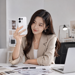 <span class=keywords><strong>OPPO</strong></span> Reno <span class=keywords><strong>16</strong></span> 5G con Batteria Massiccia da 7000mAh, Ricarica SuperVOOC 80W, Dimensity 8500, Display AMOLED 1.5K da 6.32'' a 120Hz, Fotocamera da 200MP, Smartphone - Product Image 2