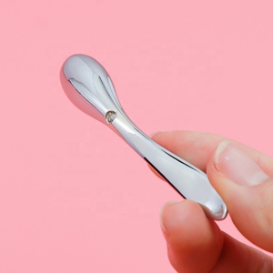 Herramientas de maquillaje para el cuidado de la piel, cuchara antimáscara, cuentas de bolas, aplicador de Crema para <span class=keywords><strong>Ojos</strong></span>, rodillo de enfriamiento para <span class=keywords><strong>ojos</strong></span>, palo de masaje de hielo - Product Image 4