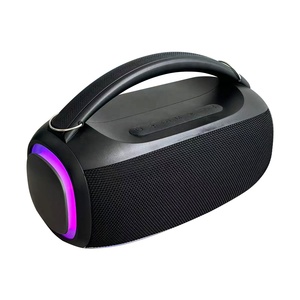 Nouvelle <span class=keywords><strong>enceinte</strong></span> Bluetooth sans fil portable Y09 de haute qualité avec son puissant, super basses, lumière LED RGB extérieure et subwoofer. - Product Image 1