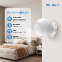 ODM Custom Matter Smart PIR Motion Sensor for North America Market US Standard Smart Security Alarm System