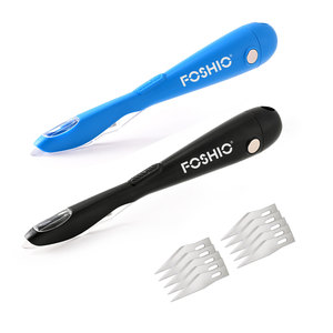 Couteau à découper le vinyle magnétique Foshio avec lames pour couteau à découper le vinyle Bodyguard - Product Image 1
