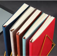 Cuadernos de Notas al por Mayor Tamaño A5, Personalizables, Libretas de Cuero A5 de Venta Caliente, Planificador, Cuaderno Rosa