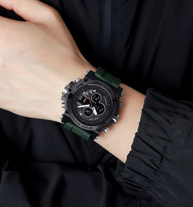 Montre-bracelet Skmei 2065 pour homme, meilleures montres numériques de sport pour hommes, montres pour hommes, sport analogique-numérique - Product Image 6