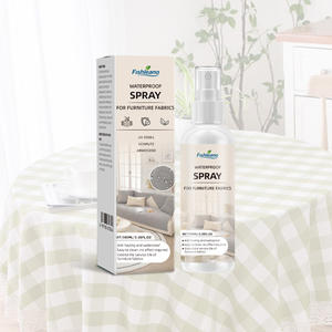 Heavy-Duty Water Repellent Fabric <strong>Protector</strong> <strong>Spray</strong> Long-Lasting Protection for Home Clothing Household Upholstery Laundry Fabric - Product Image 5