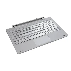 Keyboard Pogo Pin dengan Trackpad