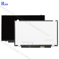 Layar Sentuh LCD Laptop 14 Inci 40 Pin 1920*1080 IPS FHD On-Cell untuk Laptop HP Layar Sentuh HP Chromebook TPN-Q216 L46550-001