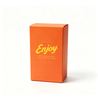 Supports en papier pour frites APP Takeout, boîtes d'emballage jetables avec logo orange pour les fournitures des restaurants de restauration rapide