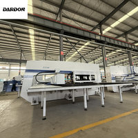 Presse à tourelle CNC Modèle ES300 2000 Hpm 32 stations Haute productivité Force de poinçonnage 300kN Pompe à moteur Tourelle japonaise Mazak