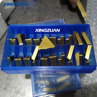 Plaquettes de fraisage indexables en carbure de tungstène à revêtement triangulaire Tpkn 2204 Pdr P30 Tpkn2204, pointes de fraisage Tpkn 1603 TPKN1603