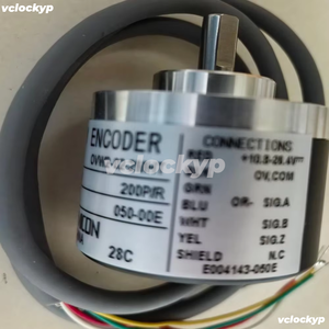 ตัวเข้ารหัสควบคุมภายใน NEMICON รุ่น OVW2-02-2MHT,200P/R,050-00E - Product Image 5