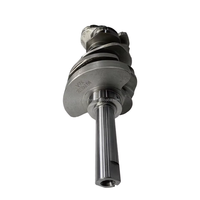 Vilebrequin de moteur V9X 3.0L de vente chaude pour Nissan Navara Pathfinder Infiniti EX30d FX30d QX70D OEM 110422750