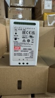 Faible coût Meanwell DRC-100A 100W UPS onduleur chargeur alimentation
