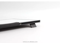 Tablette lumineuse LED portable à intensité variable en continu avec fixation magnétique pour papier, idéale pour le dessin et le bureau
