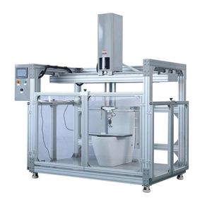 Sanitäre Keramik-Last widerstands prüfmaschine Sanitäre Keramik-Last widerstands prüfgeräte Hochwertige Maschine - Product Image 3