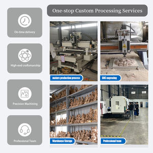 OEM定制不锈钢数控加工，用于精密快速成型钻孔电火花线切割服务 - Product Image 3