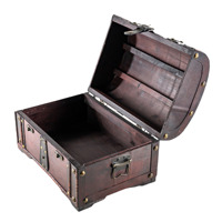 Boîte de rangement en bois artisanale personnalisée pour femmes, organisateur de bijoux poli, compartiments ajustables, style vintage, réutilisable, pour table