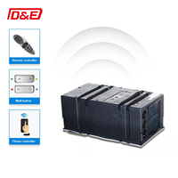 Aire Acondicionado para Autocaravana Freshwell 3000, Calefacción y Refrigeración en Uno, 115V 220V 240V 9000BTU, Debajo del Asiento