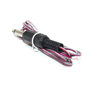 Kabel Ekstensi Profesional PA632 Plug to Open End 6.3mm, Kabel Medis, Kabel Daya Medis untuk Catu Daya - Product Image 5