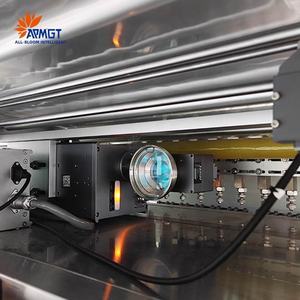 Machine d'emballage automatique pour sticks 15g nourriture humide pour chats snack à lécher crémeux <span class=keywords><strong>en</strong></span> pâte avec scellage 3 côté - Product Image 6