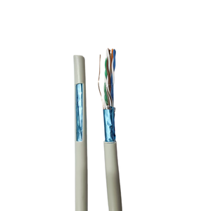 <span class=keywords><strong>Câble</strong></span> <span class=keywords><strong>Ethernet</strong></span> CAT5 double blindage PVC 100FT/30M RJ45, remplacement Starlink Gen 3, étanche, gris – Premier Choix - Product Image 6