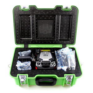 เครื่องเชื่อมต่อใยแก้วนำแสง IFS-15A Pro ขนาด 150x150x170 มม. สำหรับงานเชื่อมต่อ FTTH - Product Image 4