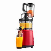 Aanpasbare Professionele Slow Juicer Stille Dc Motor Kauwen Koude Pers Bpa-Vrije Draagbare Citrus Juicer Reverse Home Gebruik